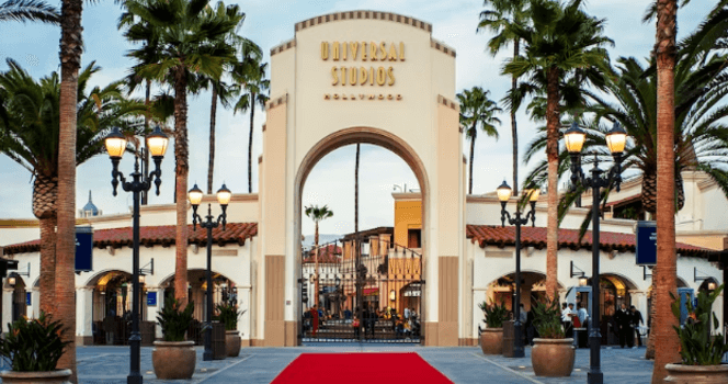 Universal Studios Hollywood Bileti - 7